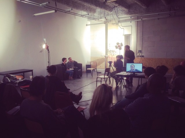 Stage Casting