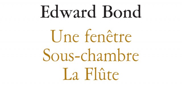 Edward Bond