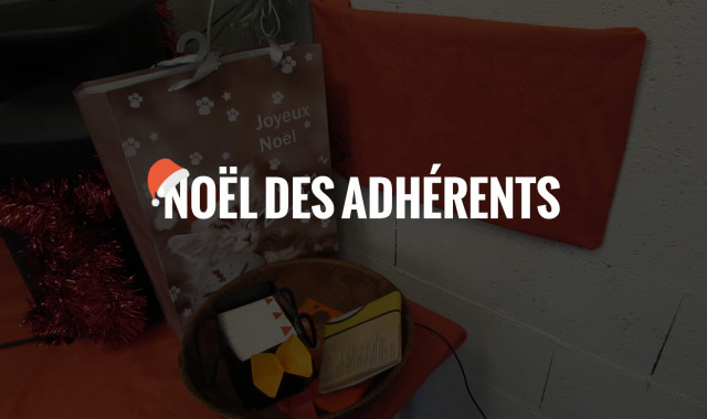 Noël des adhérents