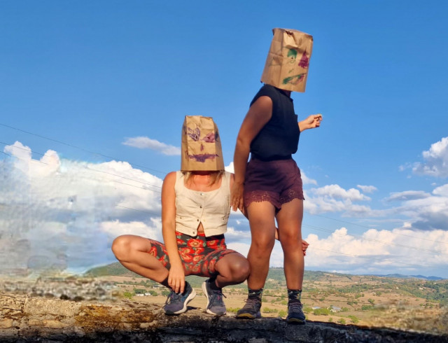 Une existence en péril