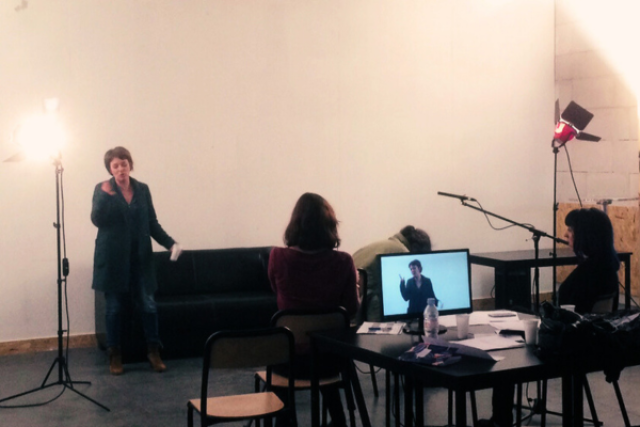 Stage la pratique du casting